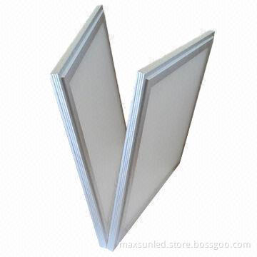 Flat panel LED light, 600x600mm, SMD 3014, 36W, CE/FCC certified, RoHS Directive-compliant